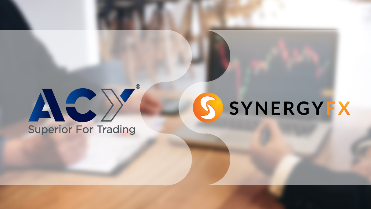 Synergy FX Joins ACY Capital Group